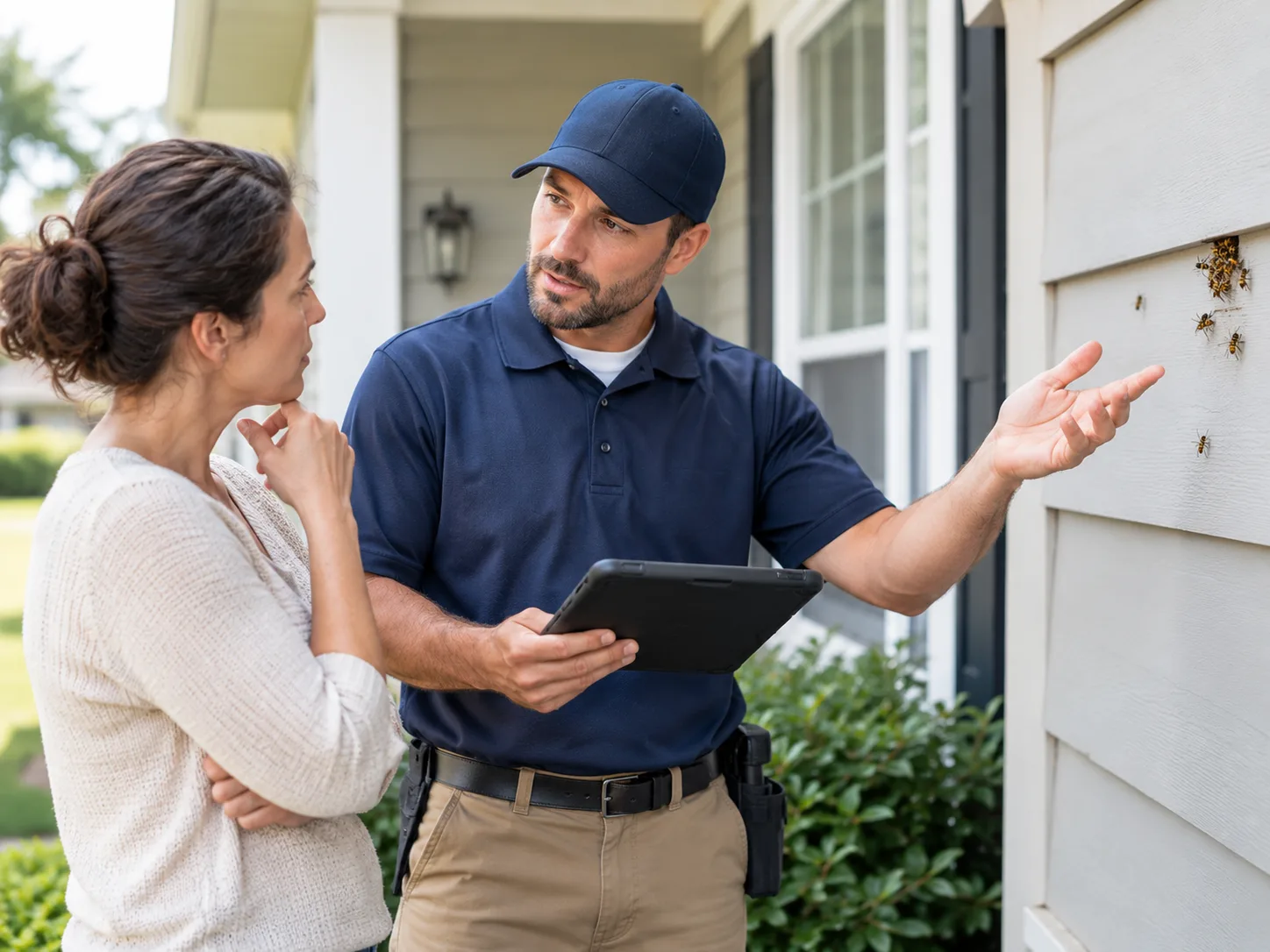 Pest Control Vevay, IN FAQs